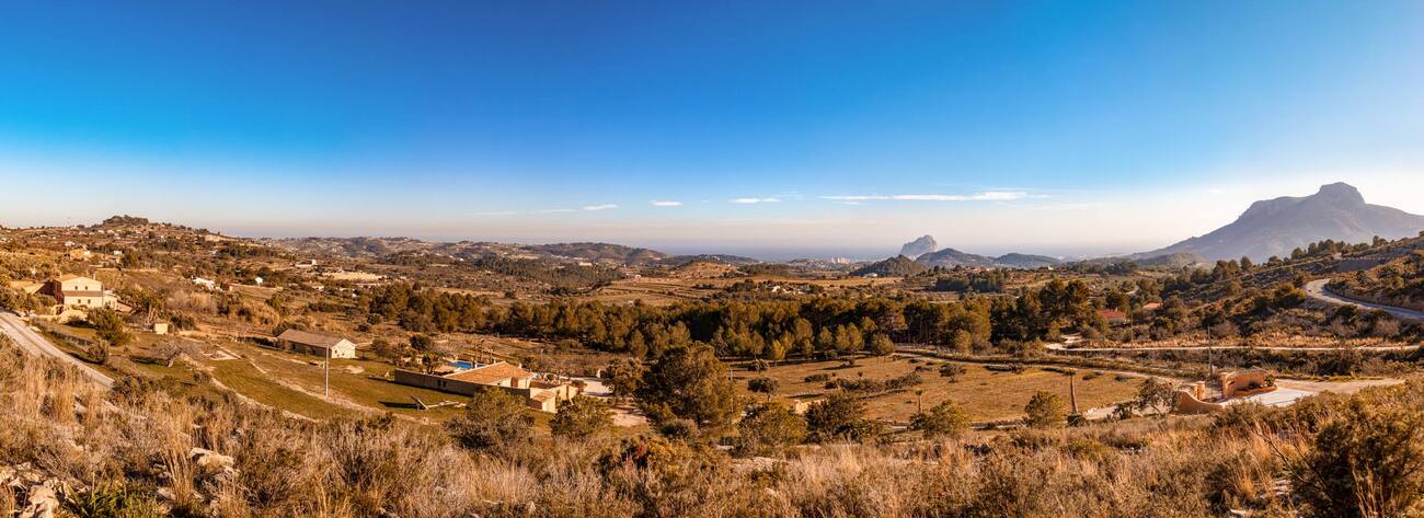 
Finca in Benissa