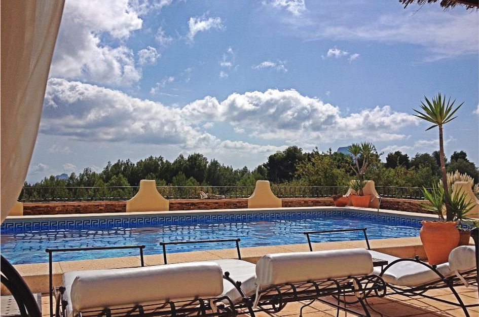 Finca in Ermita de Pinos