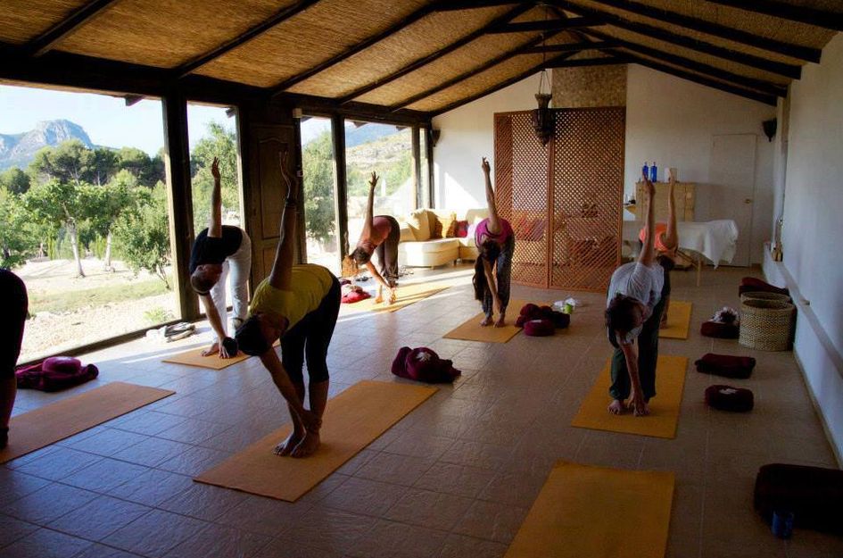 Finca in Ermita de Pinos