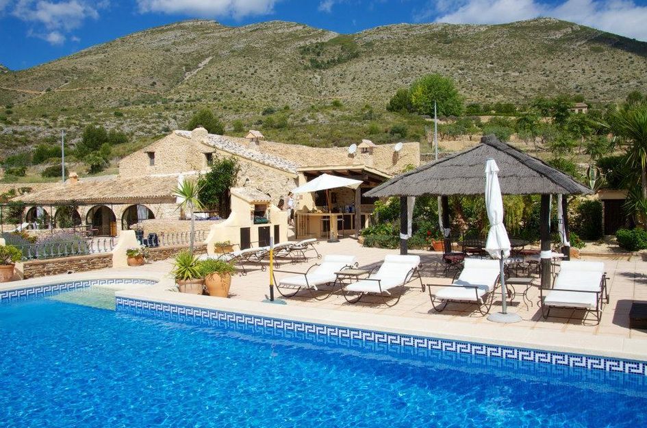 Finca in Ermita de Pinos