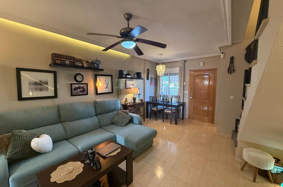 Halfvrijstaand in Torrevieja