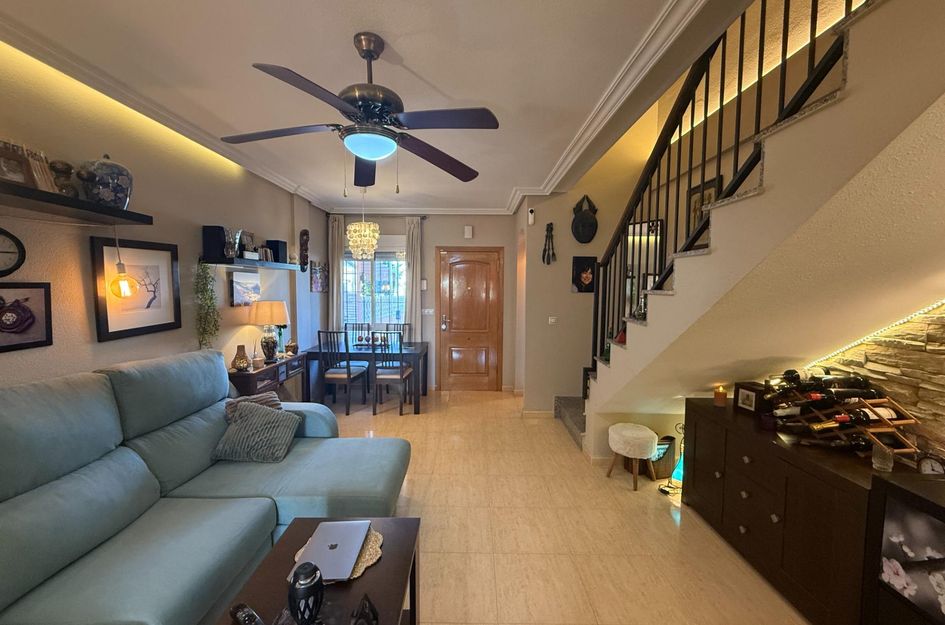 Halfvrijstaand in Torrevieja