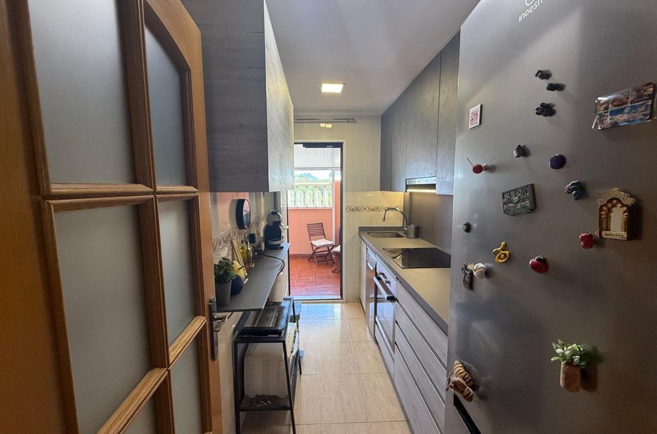 Halfvrijstaand in Torrevieja