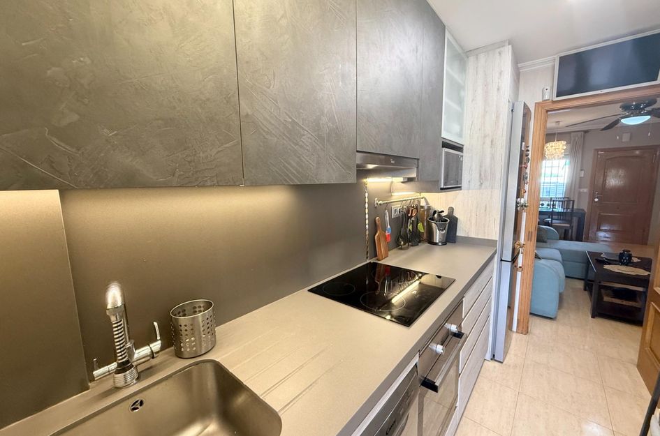 Halfvrijstaand in Torrevieja