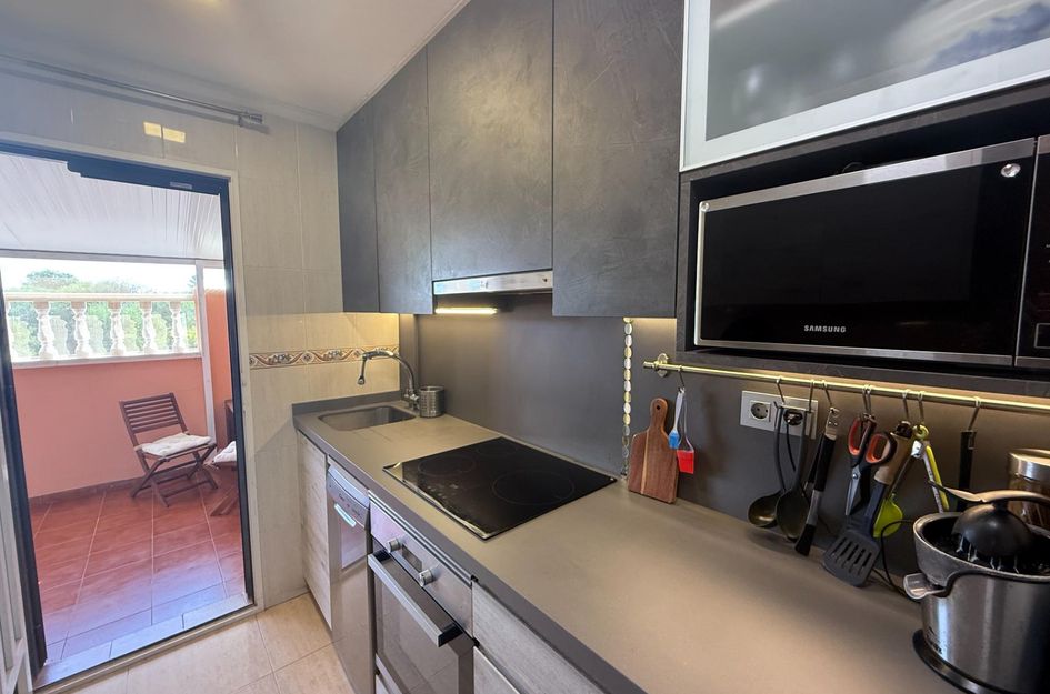 Halfvrijstaand in Torrevieja