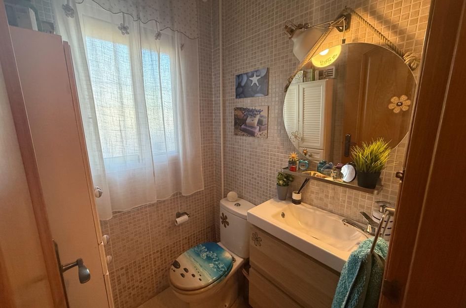 Halfvrijstaand in Torrevieja