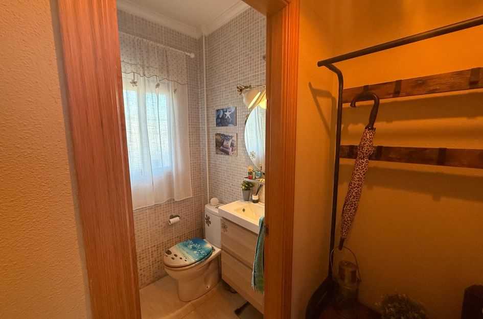 Halfvrijstaand in Torrevieja