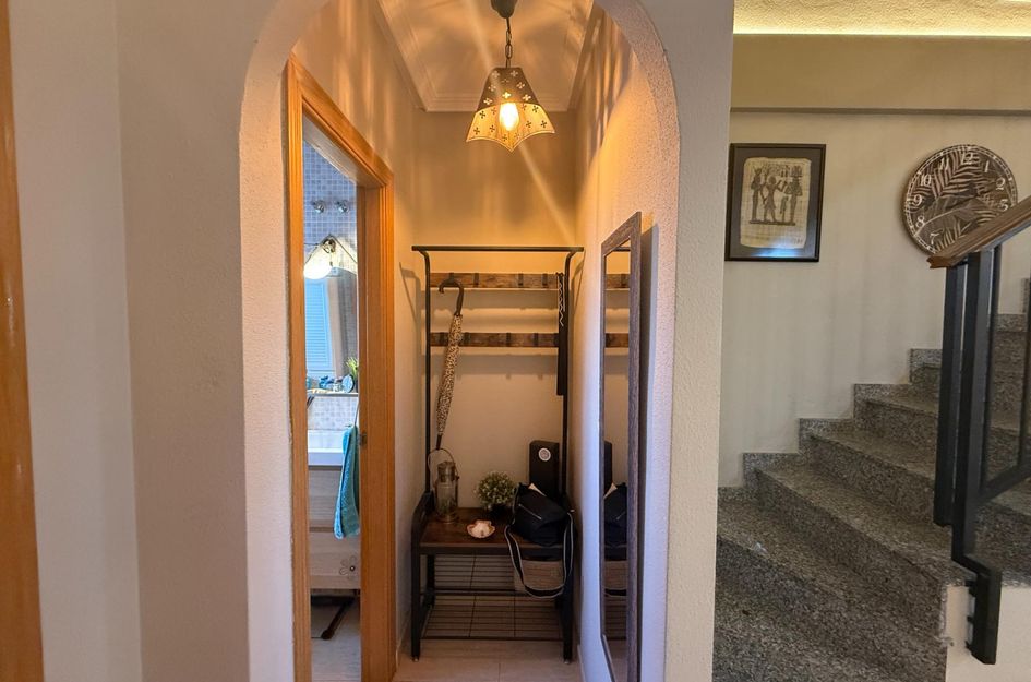 Halfvrijstaand in Torrevieja