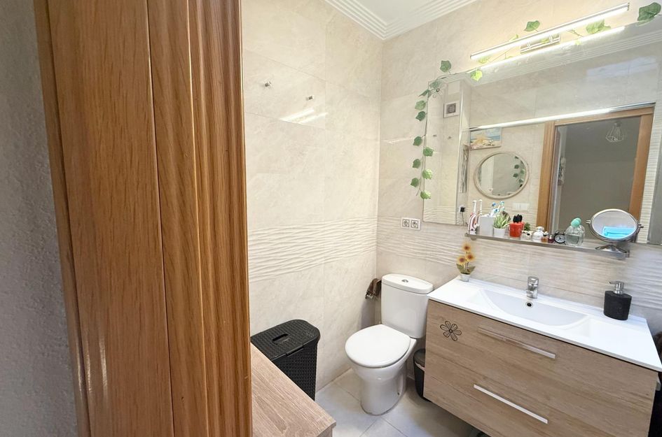 Halfvrijstaand in Torrevieja