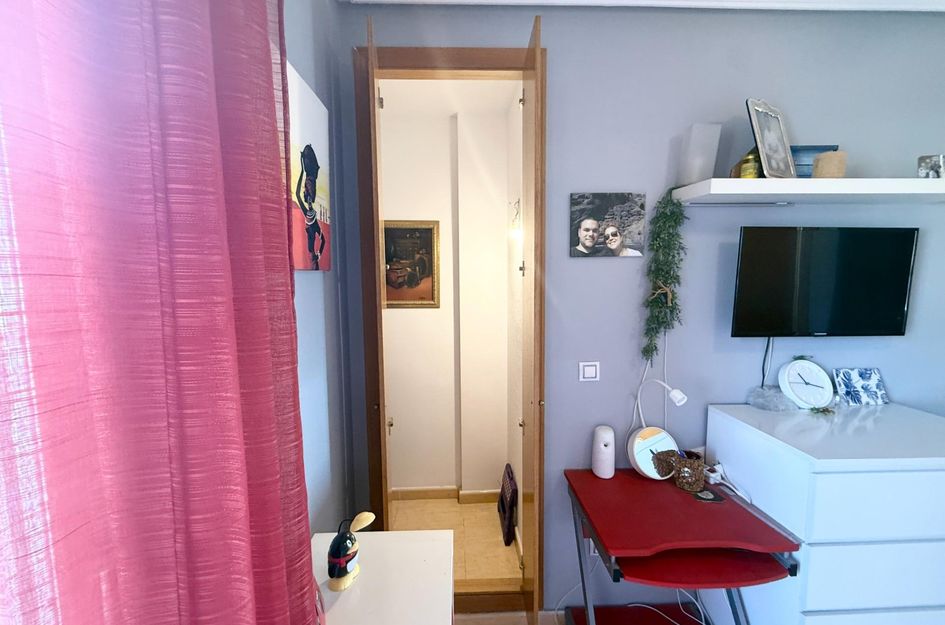 Halfvrijstaand in Torrevieja