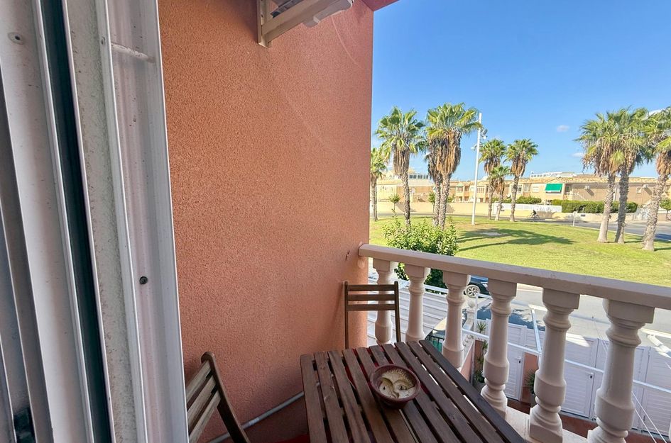 Halfvrijstaand in Torrevieja