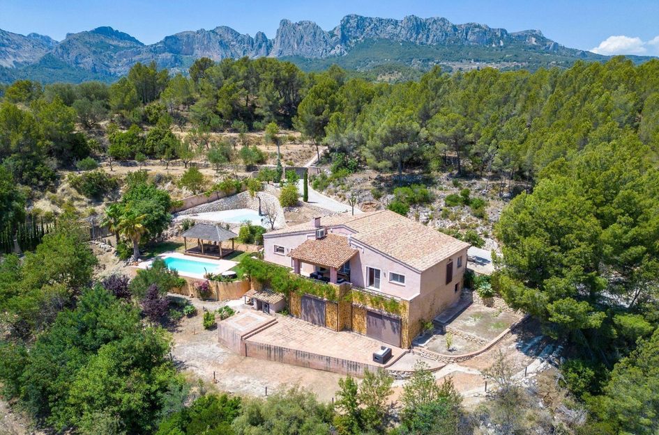 Villa in Callosa d'en Sarrià