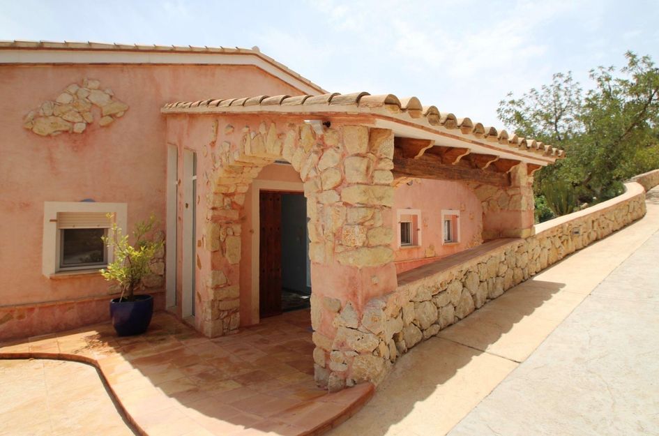 Villa in Callosa d'en Sarrià