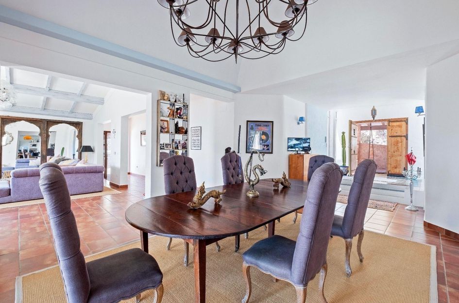 Villa in Callosa d'en Sarrià