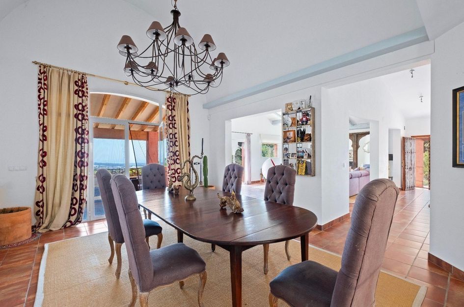 Villa in Callosa d'en Sarrià