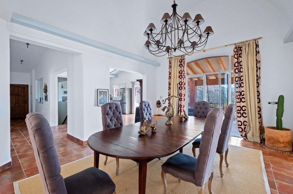 Villa in Callosa d'en Sarrià