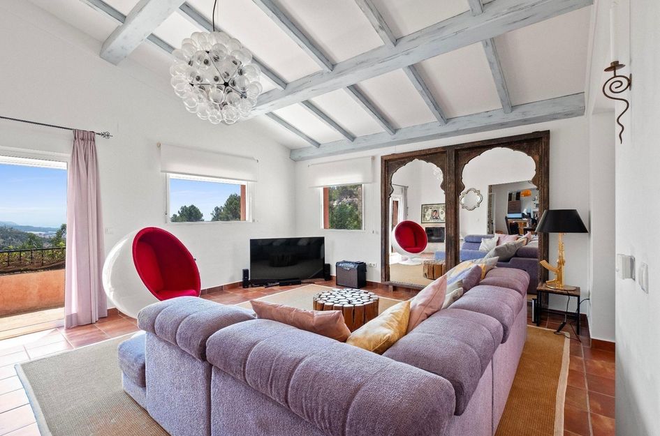 Villa in Callosa d'en Sarrià