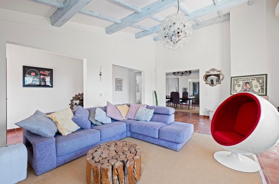 Villa in Callosa d'en Sarrià