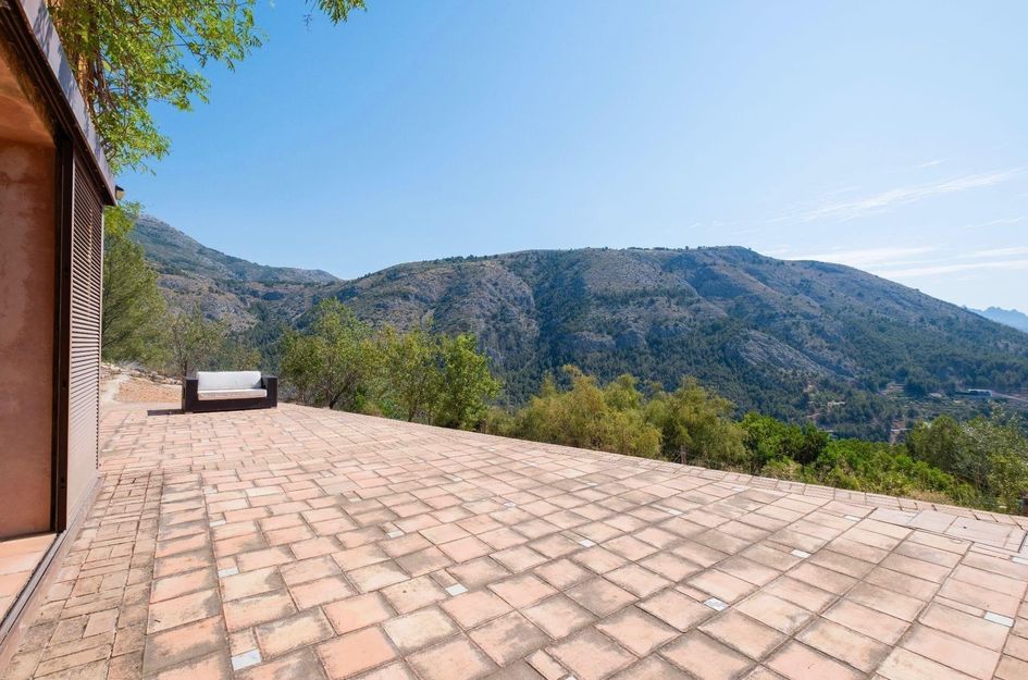 Villa in Callosa d'en Sarrià