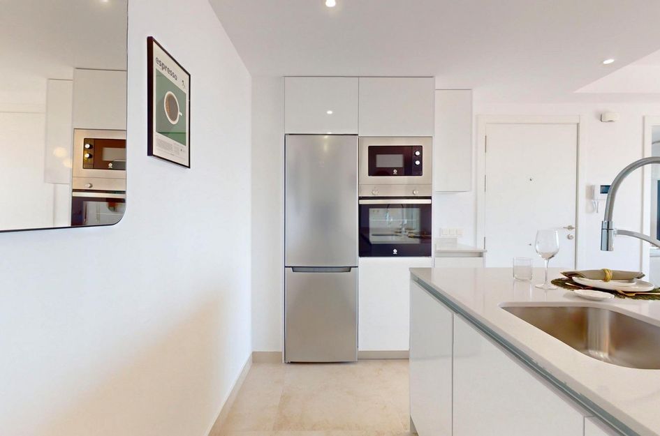 Appartement in Aguilas