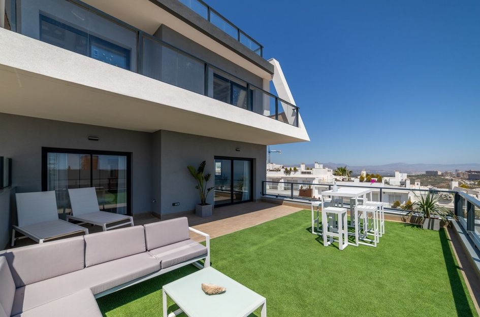 Appartement in Santa Pola