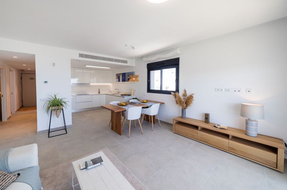 Appartement in Santa Pola