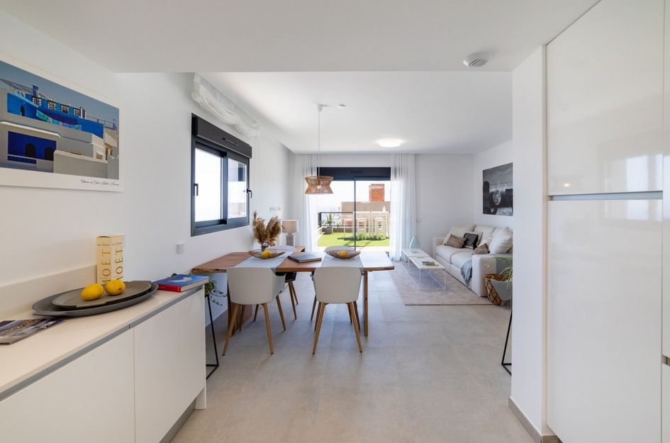 Appartement in Santa Pola