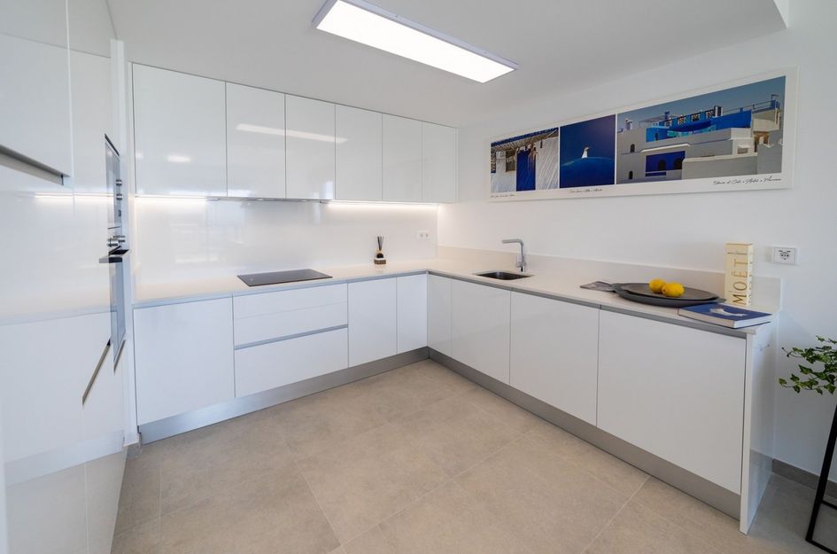 Appartement in Santa Pola