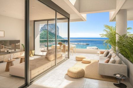 Appartement in Calp