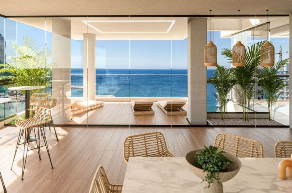 Appartement in Calp