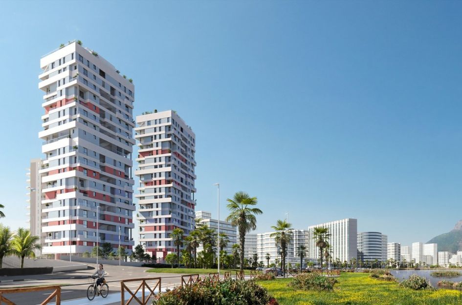 Appartement in Calp