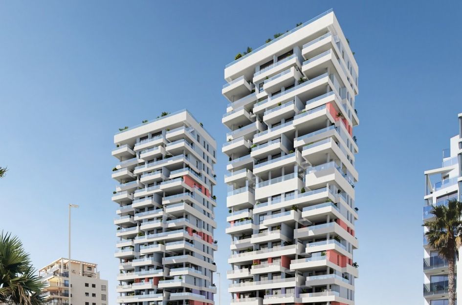Appartement in Calp