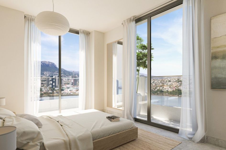 Appartement in Calp