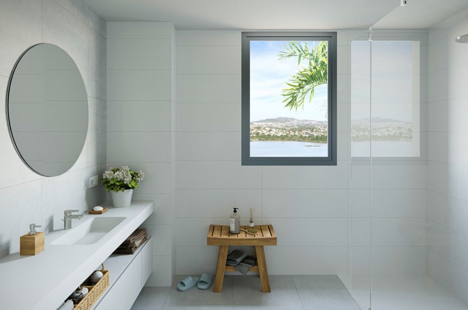 Appartement in Calp