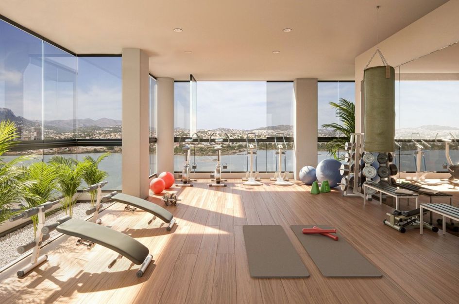 Appartement in Calp