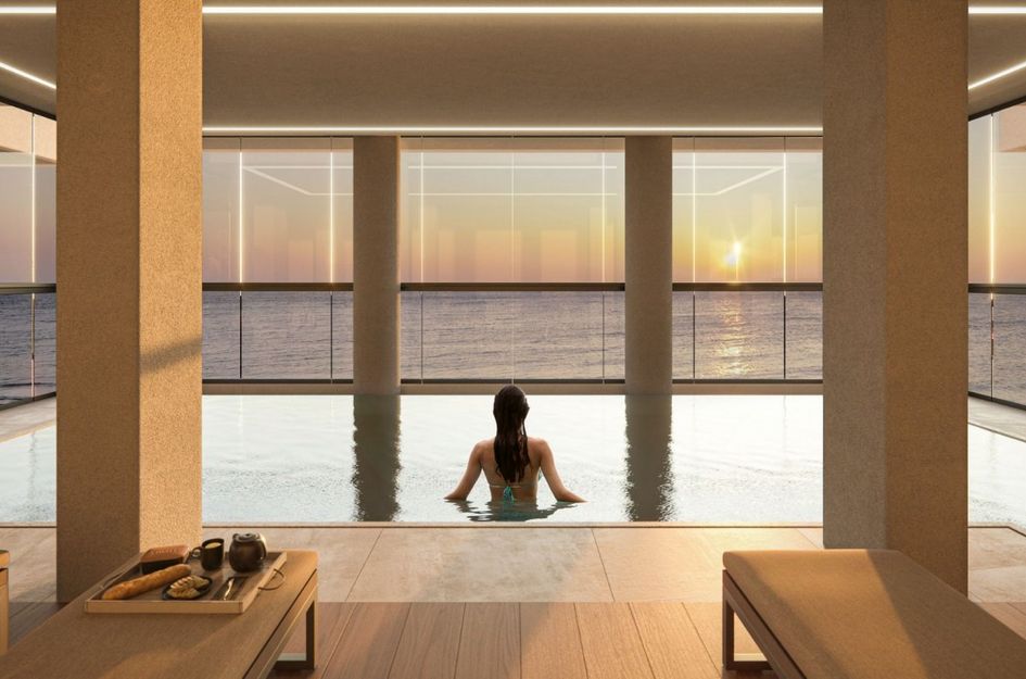 Appartement in Calp