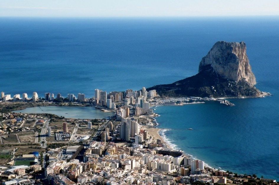 Appartement in Calp