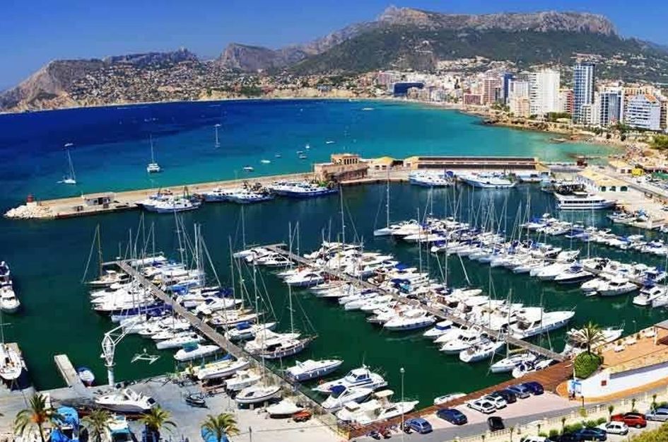 Appartement in Calp