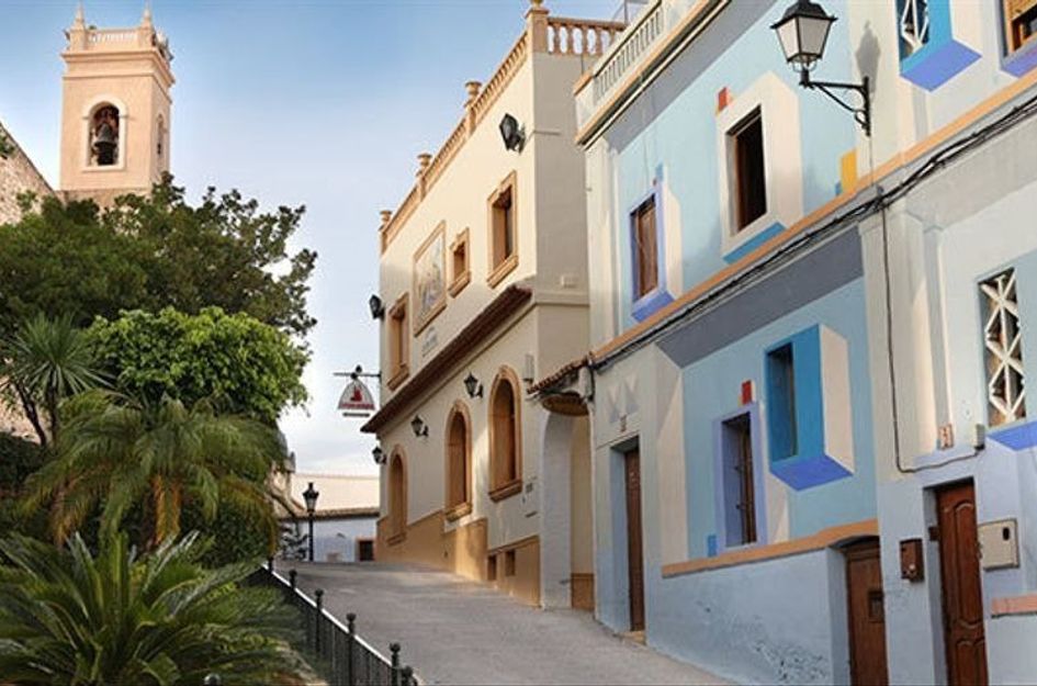 Appartement in Calp