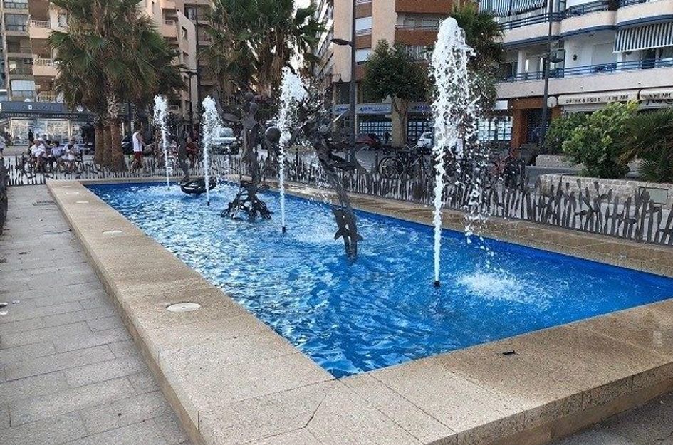 Appartement in Calp
