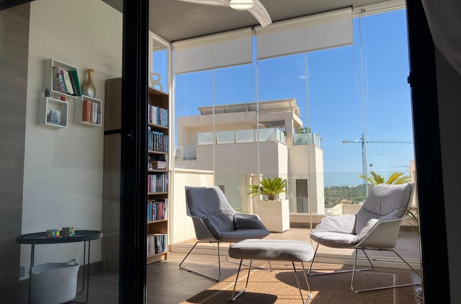 Bungalow in San Miguel de Salinas