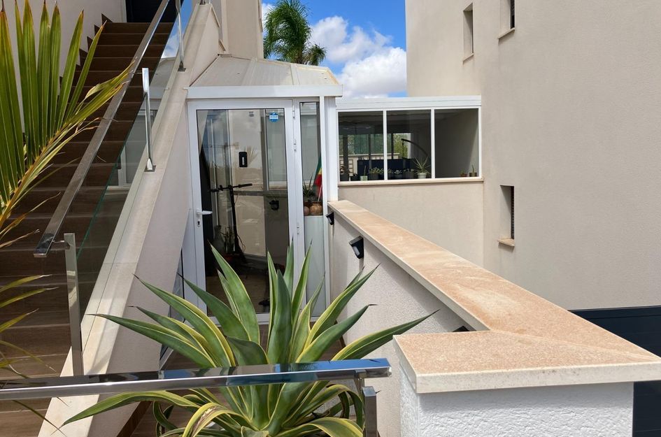 Bungalow in San Miguel de Salinas