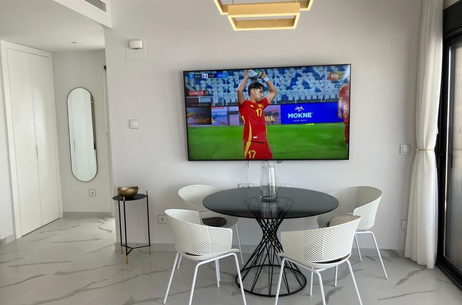 Bungalow in San Miguel de Salinas