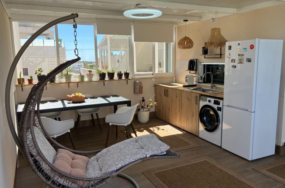 Bungalow in San Miguel de Salinas