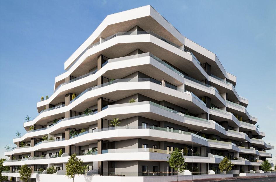 Appartement in San Miguel de Salinas