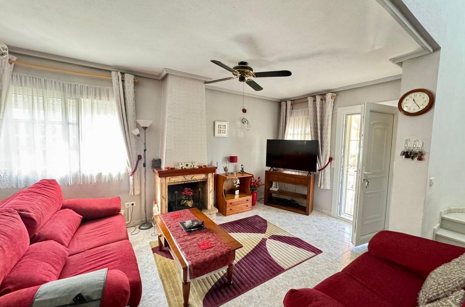 Villa in Punta Prima