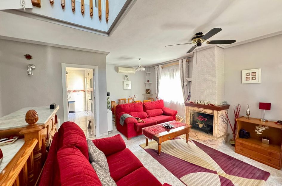 Villa in Punta Prima