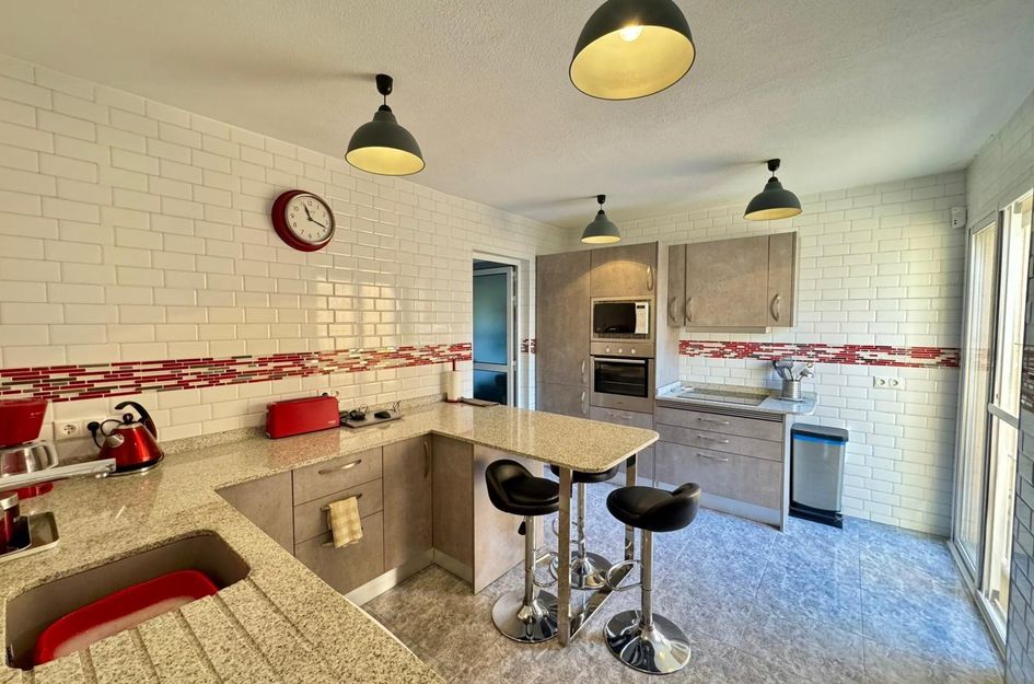 Villa in Punta Prima