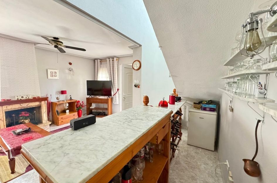 Villa in Punta Prima