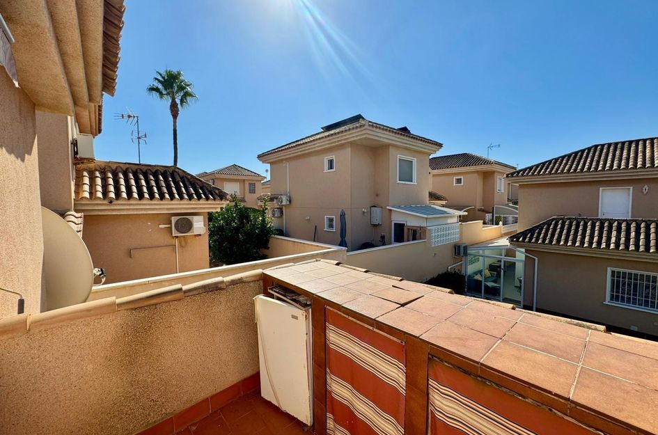 Villa in Punta Prima